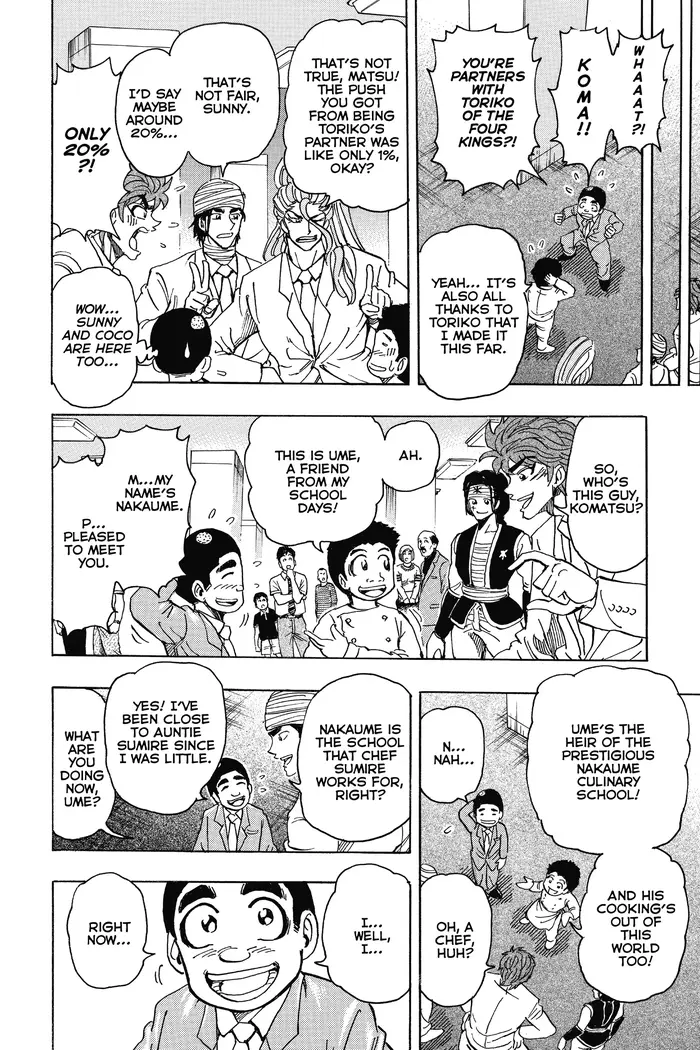 Toriko Chapter 217 image 10_optimized